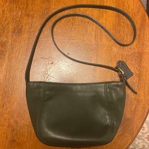 Vintage Coach Crossbody